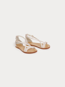 Girl | Celi Sandals | Powder Pink