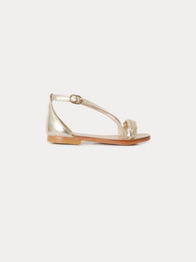 Girl | Celi Sandals | Gold