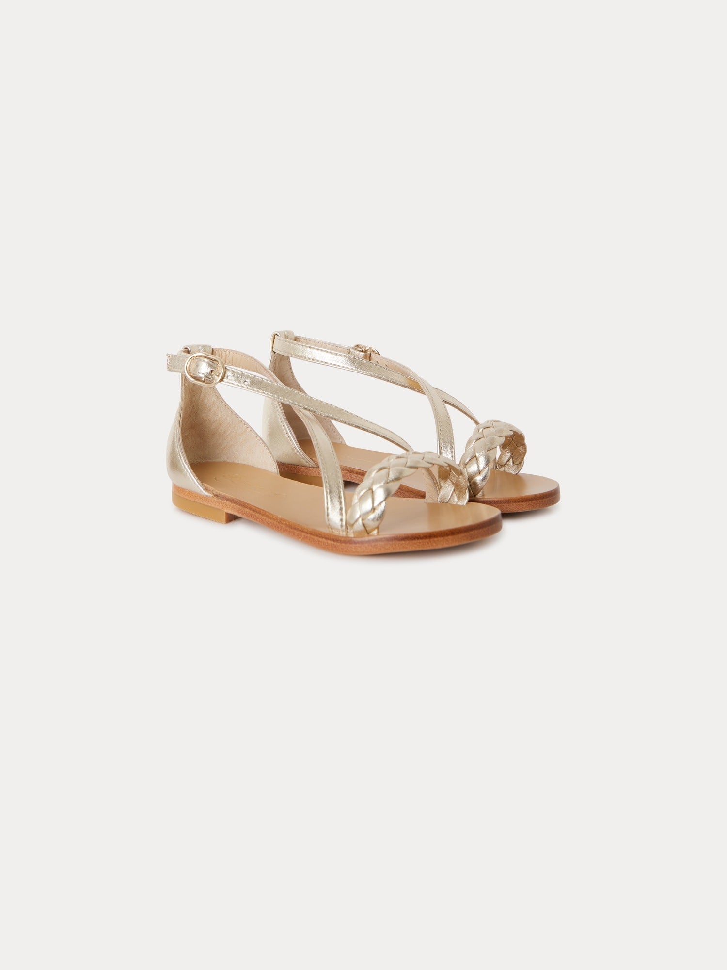 Girl | Celi Sandals | Gold