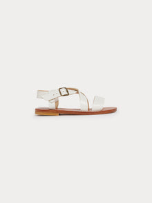 Girl | Caina Sandals | Ivory