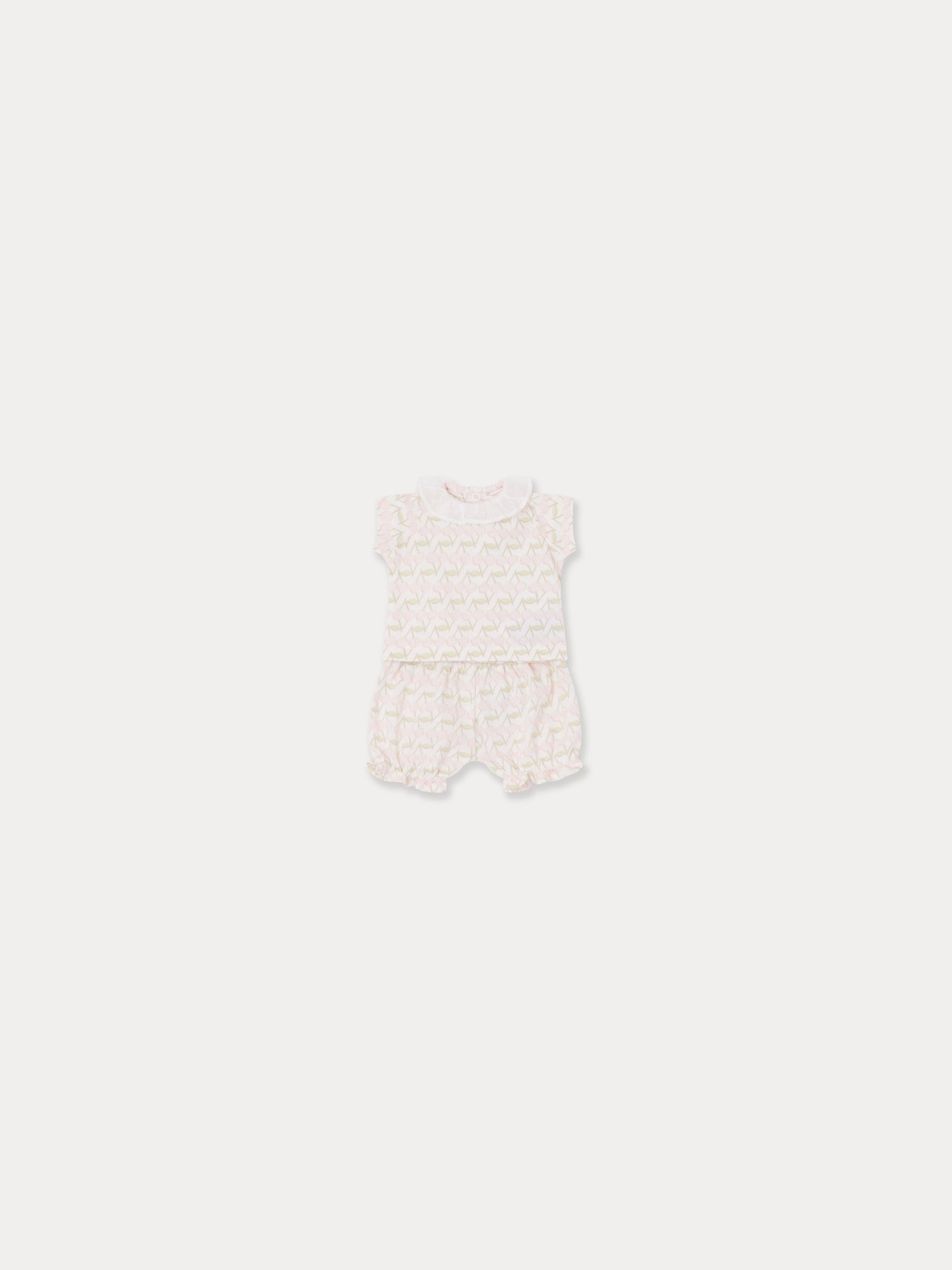 Girl | Cosmos Doll Outfit | Milk White