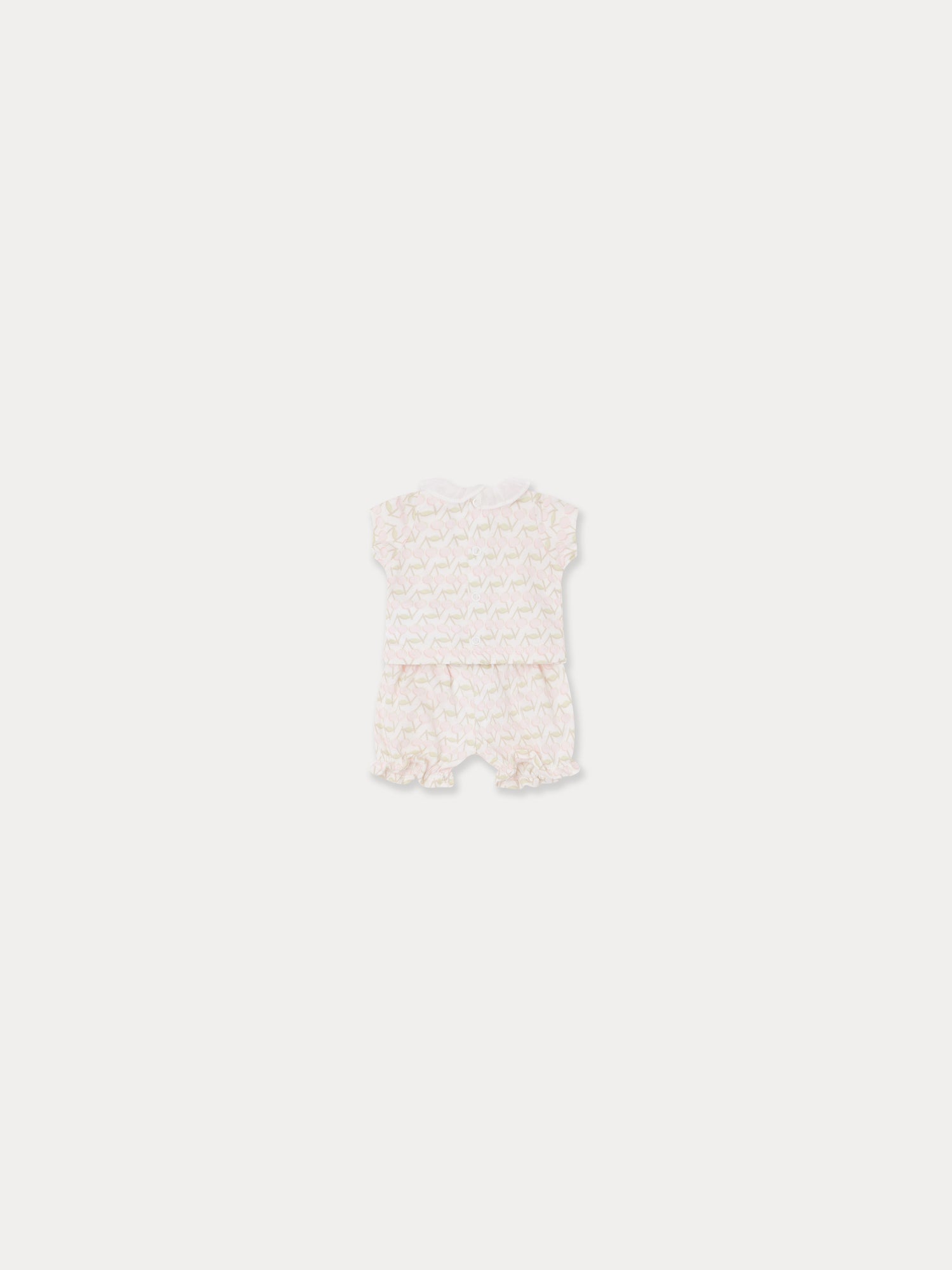 Girl | Cosmos Doll Outfit | Milk White