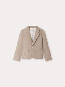 Boy | Aristide Jacket | Praline