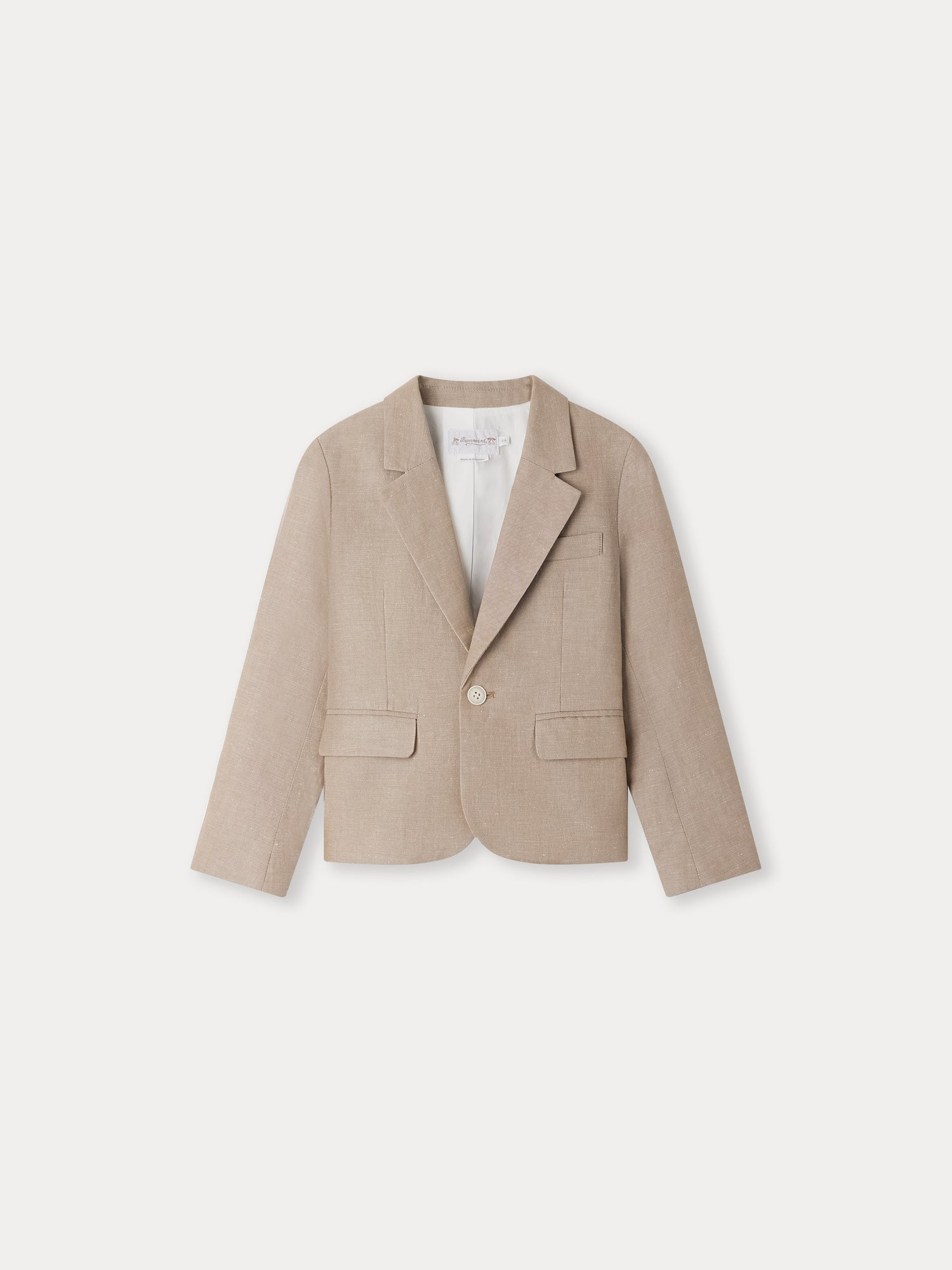 Boy | Aristide Jacket | Praline
