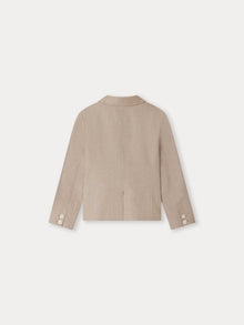 Boy | Aristide Jacket | Praline