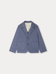Boy | Benjamin Jacket | Northern Blue