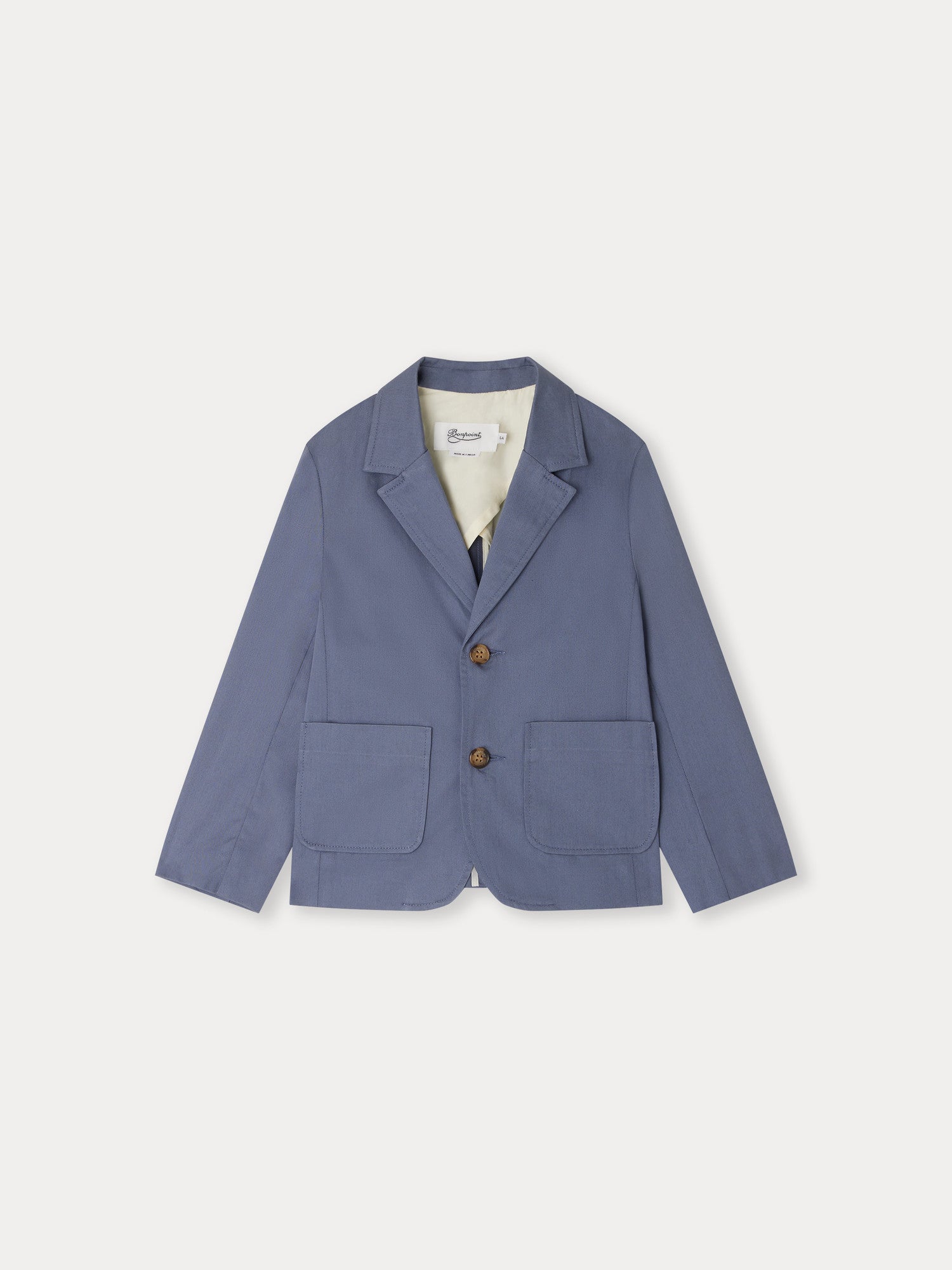 Boy | Benjamin Jacket | Northern Blue