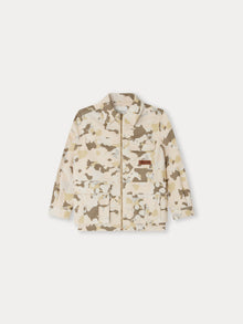 Boy | Flavien Shirt | Sand