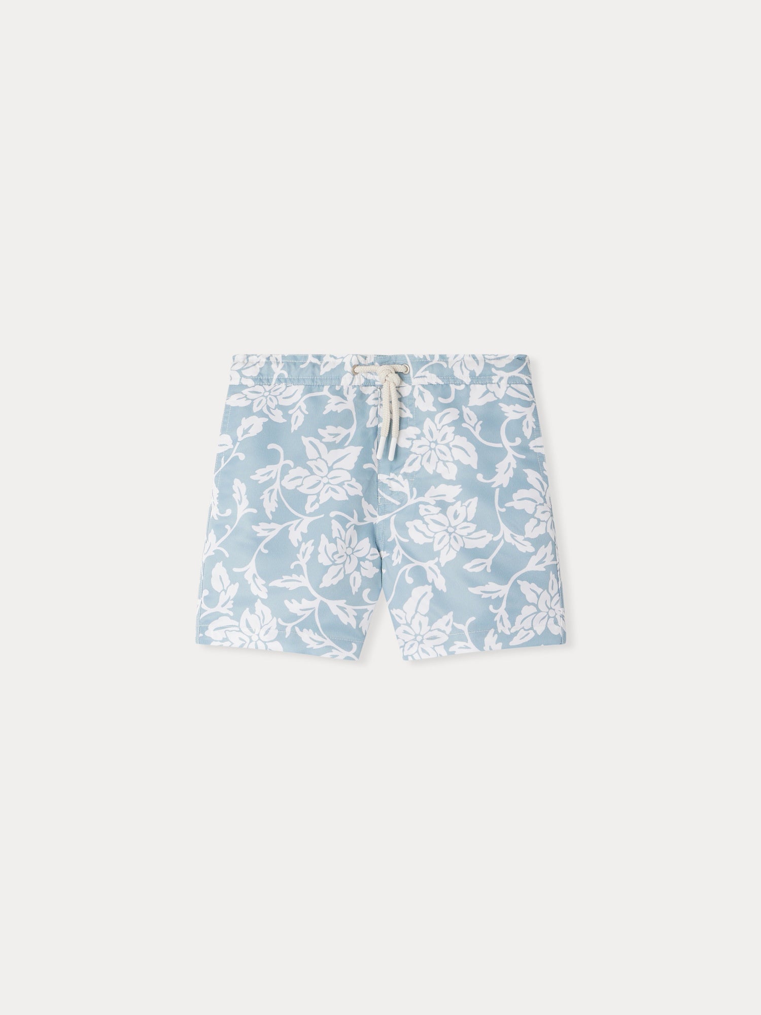 Boy | Ariel Swim Shorts | Medium Green