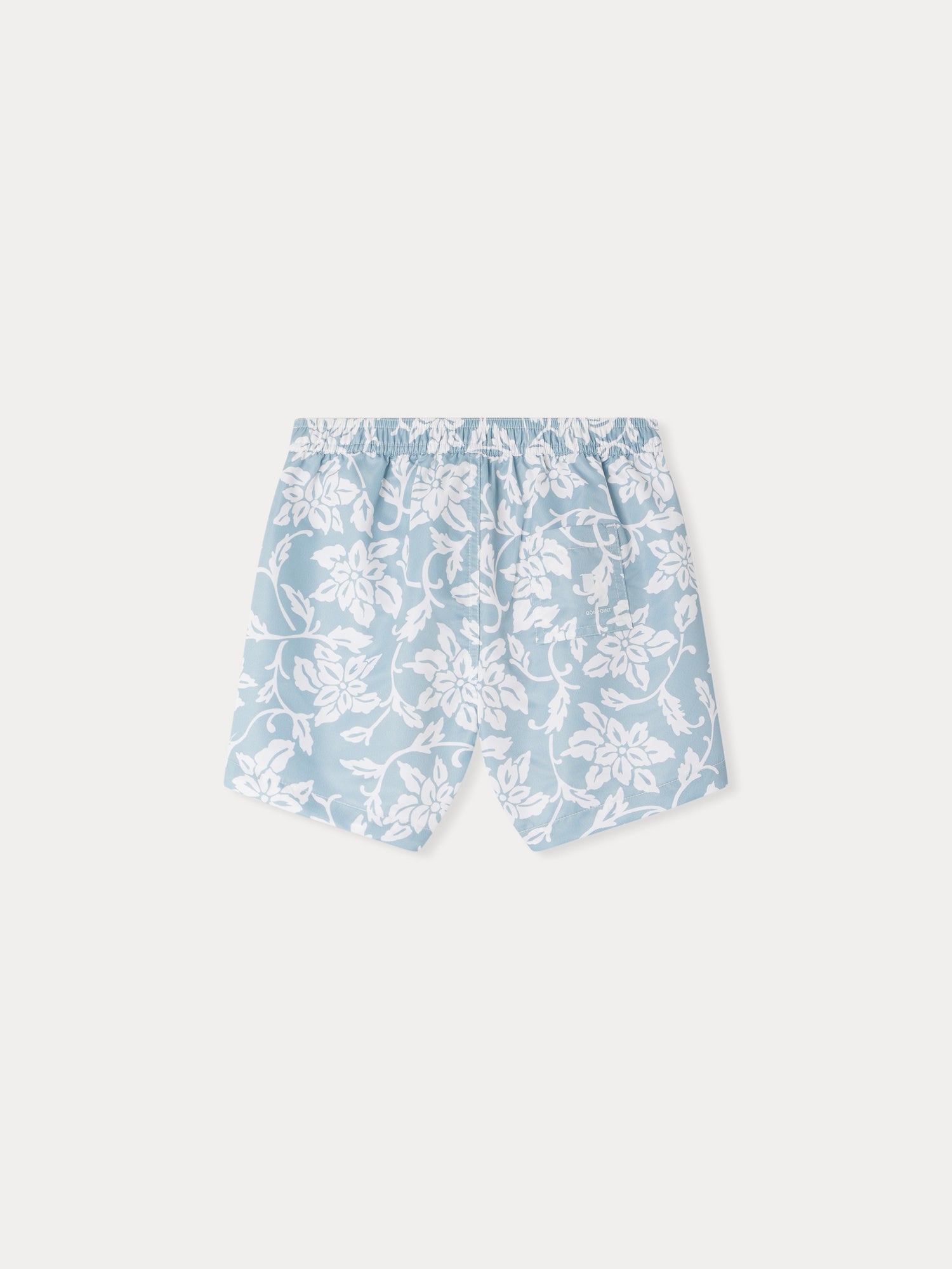 Boy | Ariel Swim Shorts | Medium Green