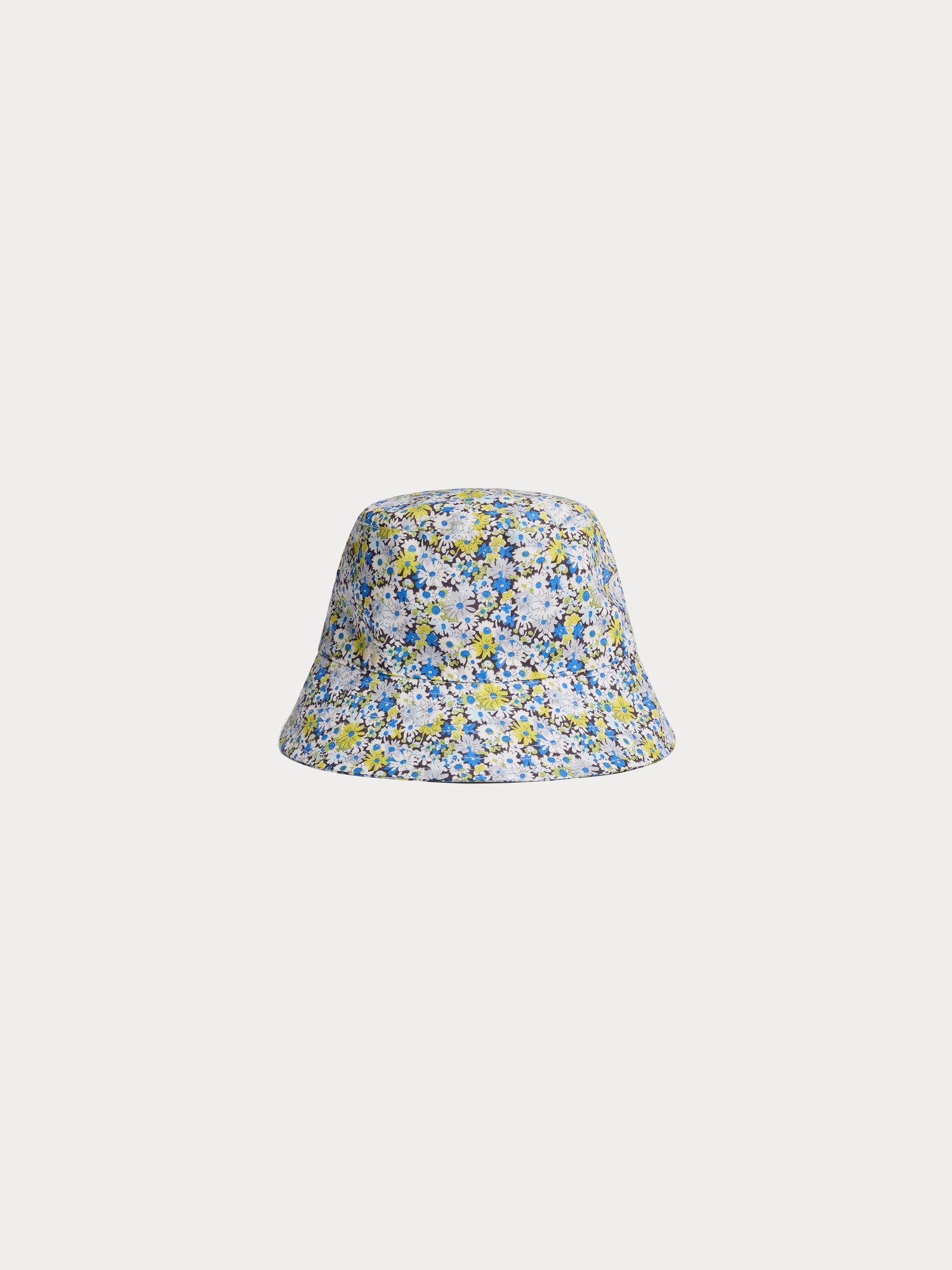 Girl | Theana Bucket Hat | Blue Flowers
