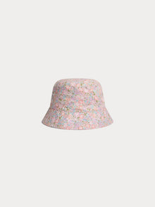 Girl | Theana Bucket Hat | Pink Blush