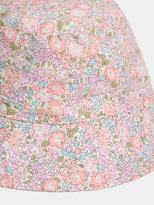 Girl | Theana Bucket Hat | Pink Blush