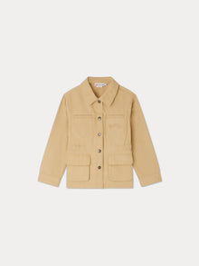 Girl | Florine Jacket | Sand