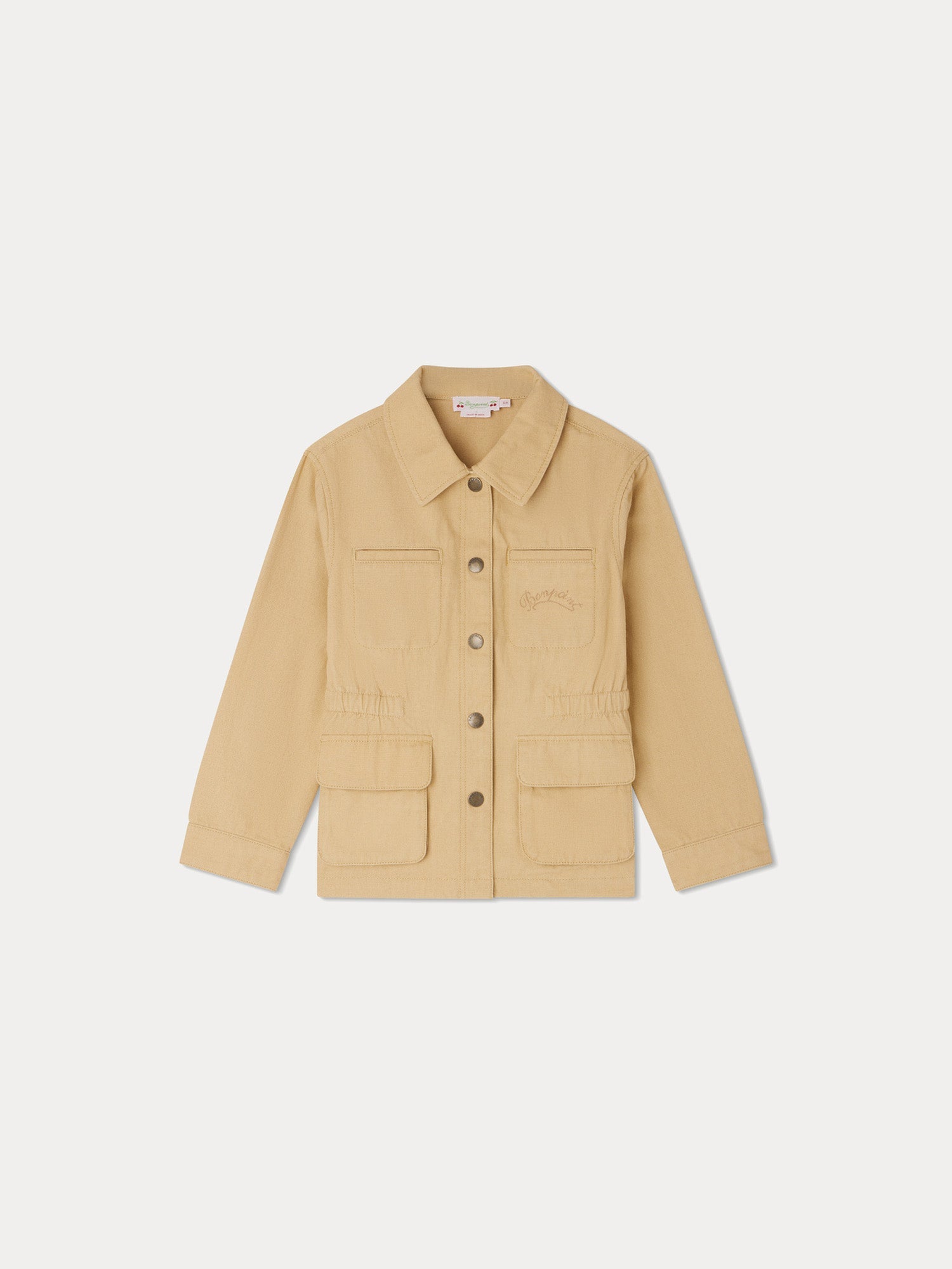 Girl | Florine Jacket | Sand