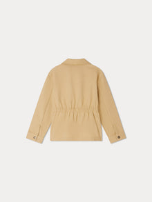 Girl | Florine Jacket | Sand