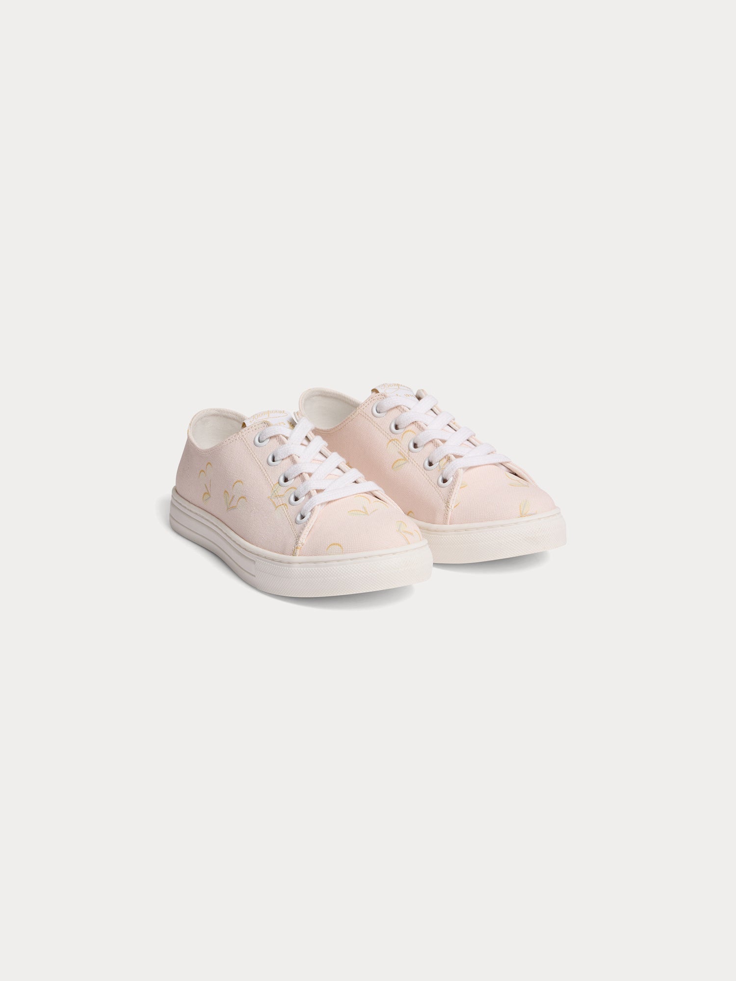 Girl | Fei Sneakers | Petal Pink