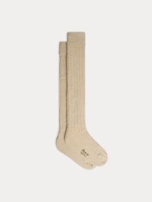 Girl | Tocks Socks | Natural