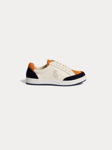 Unisex | Cameron Sneakers | Milk White