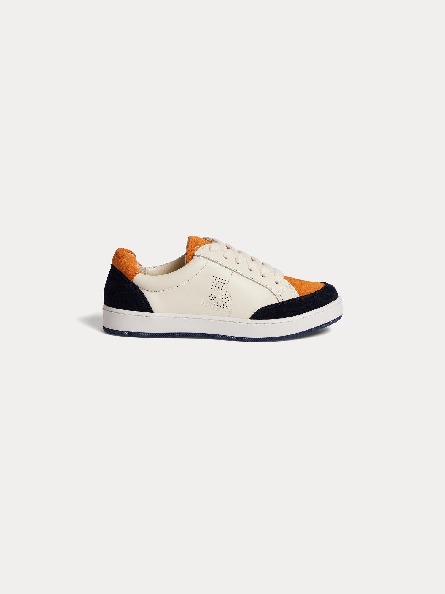 Unisex | Cameron Sneakers | Milk White
