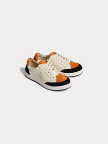 Unisex | Cameron Sneakers | Milk White
