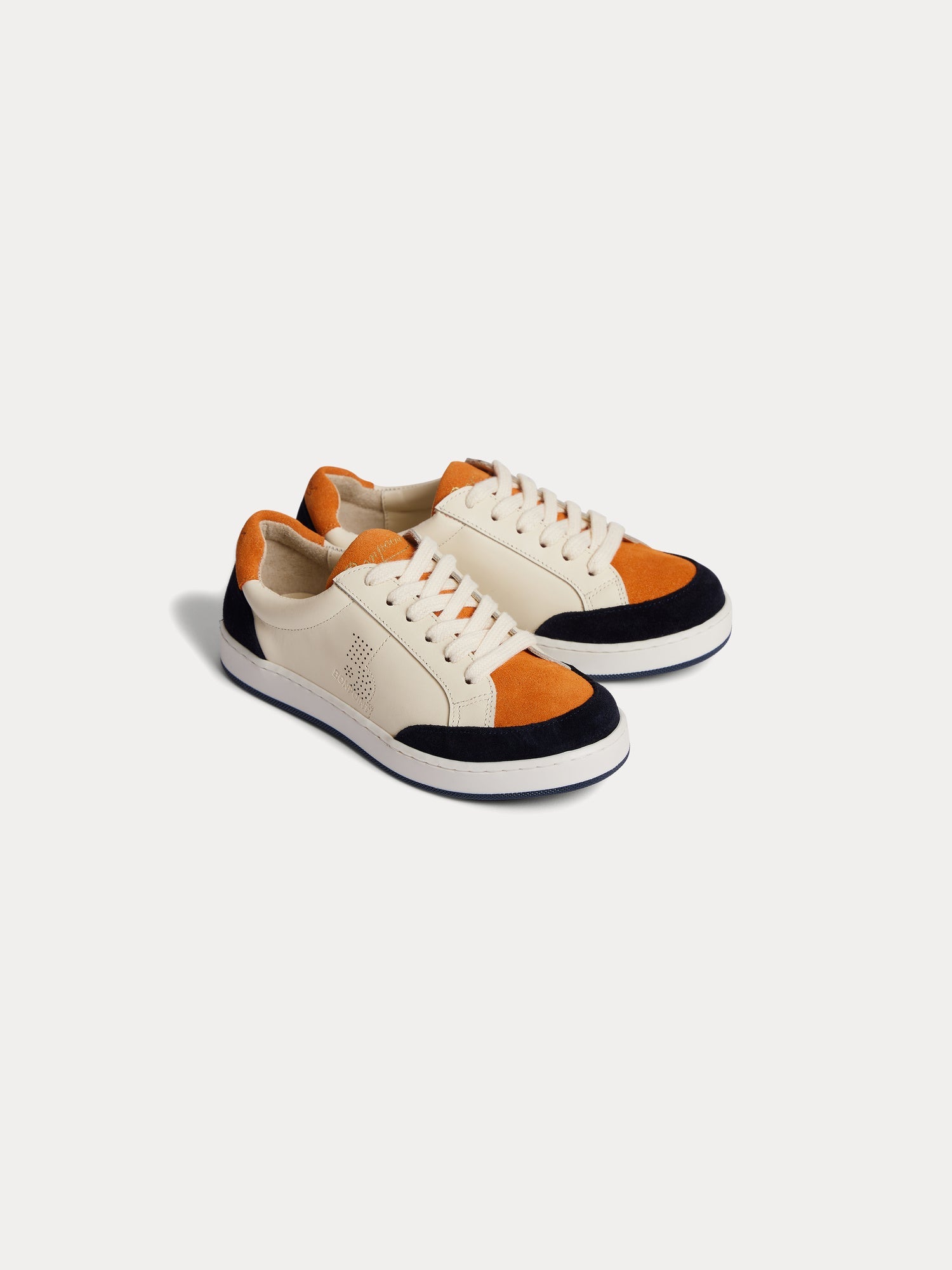 Unisex | Cameron Sneakers | Milk White