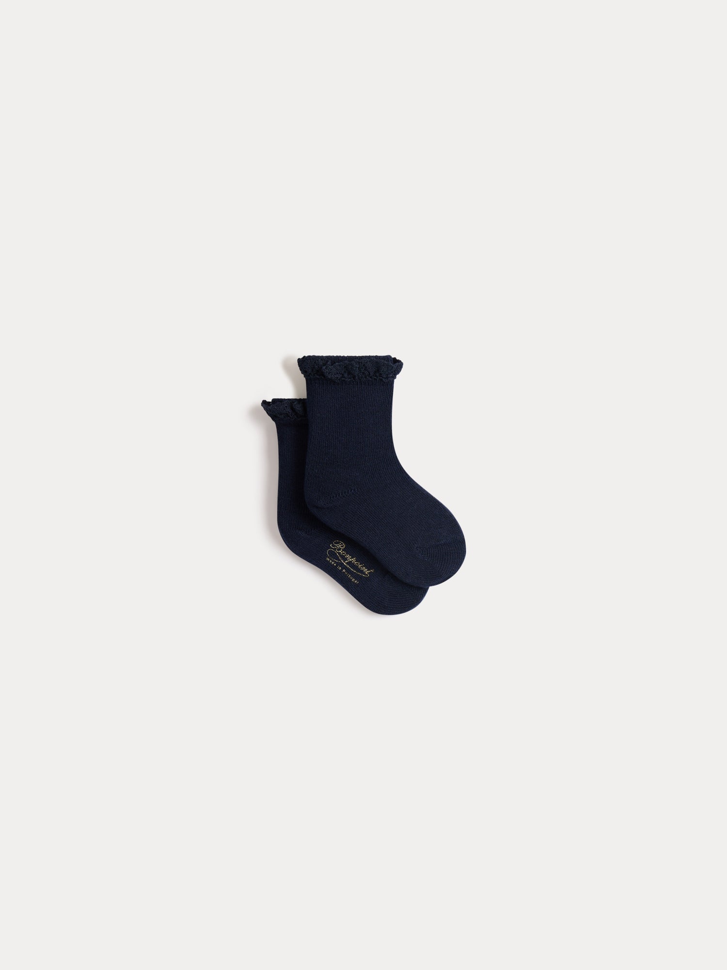 Girl | Teym Socks | Indigo