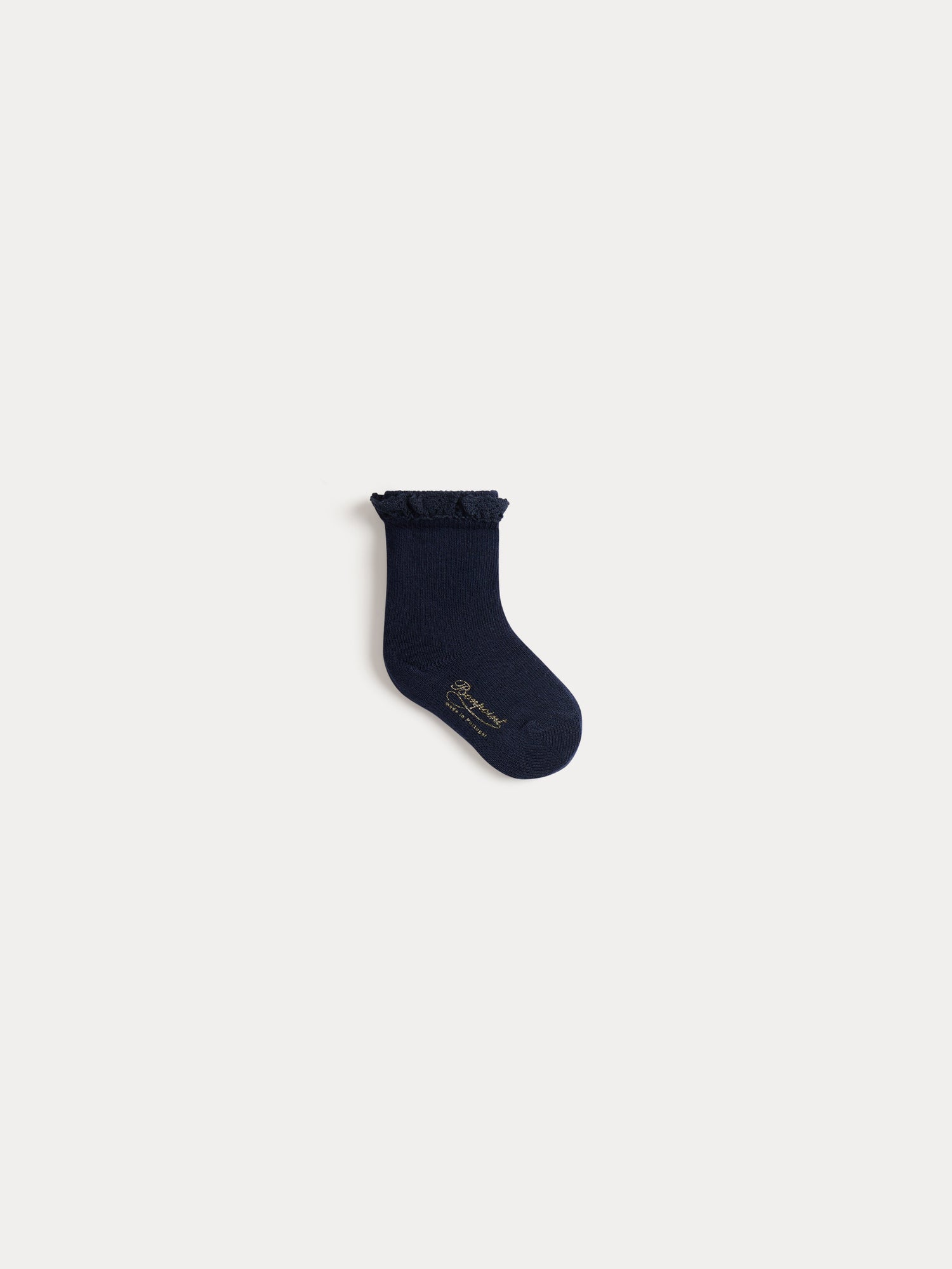Girl | Teym Socks | Indigo