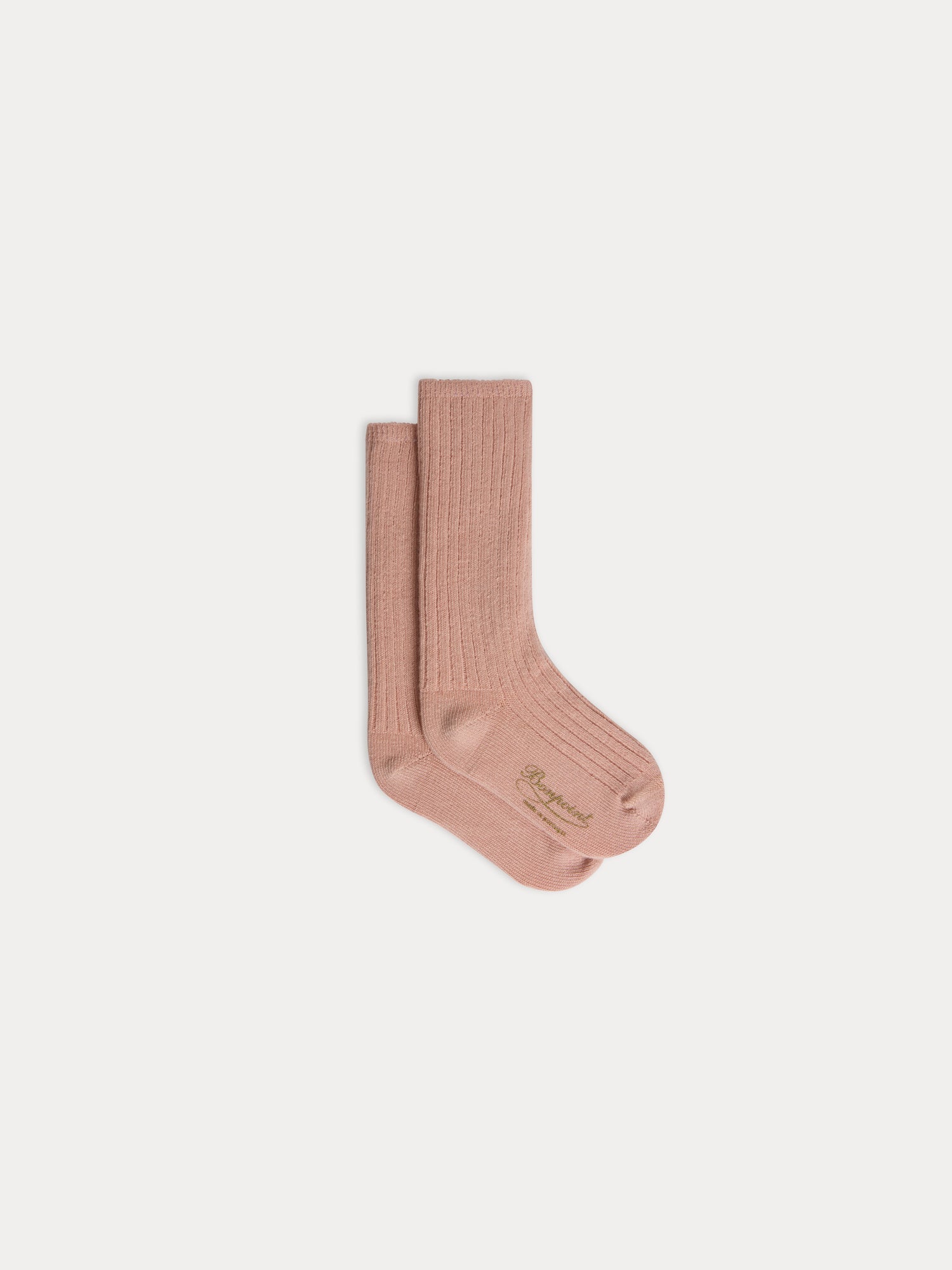 Girl | Fouzi Socks | Baby Pink