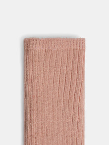 Girl | Fouzi Socks | Baby Pink