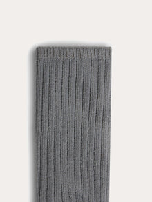 Girl | Fouzi Socks | Mauve Gray