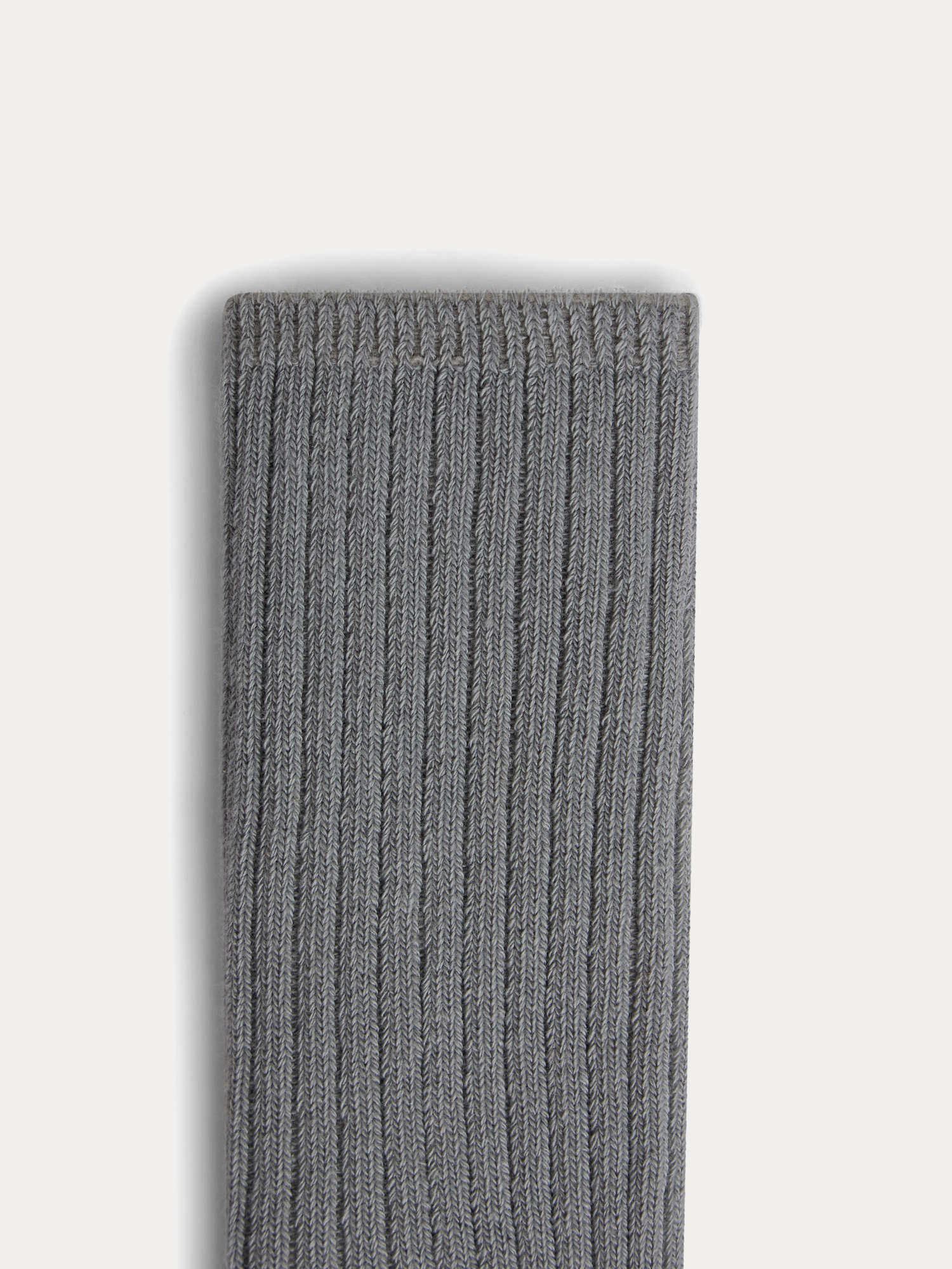 Girl | Fouzi Socks | Mauve Gray