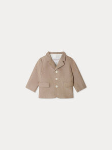 Boy | Leopold Vest | Brown