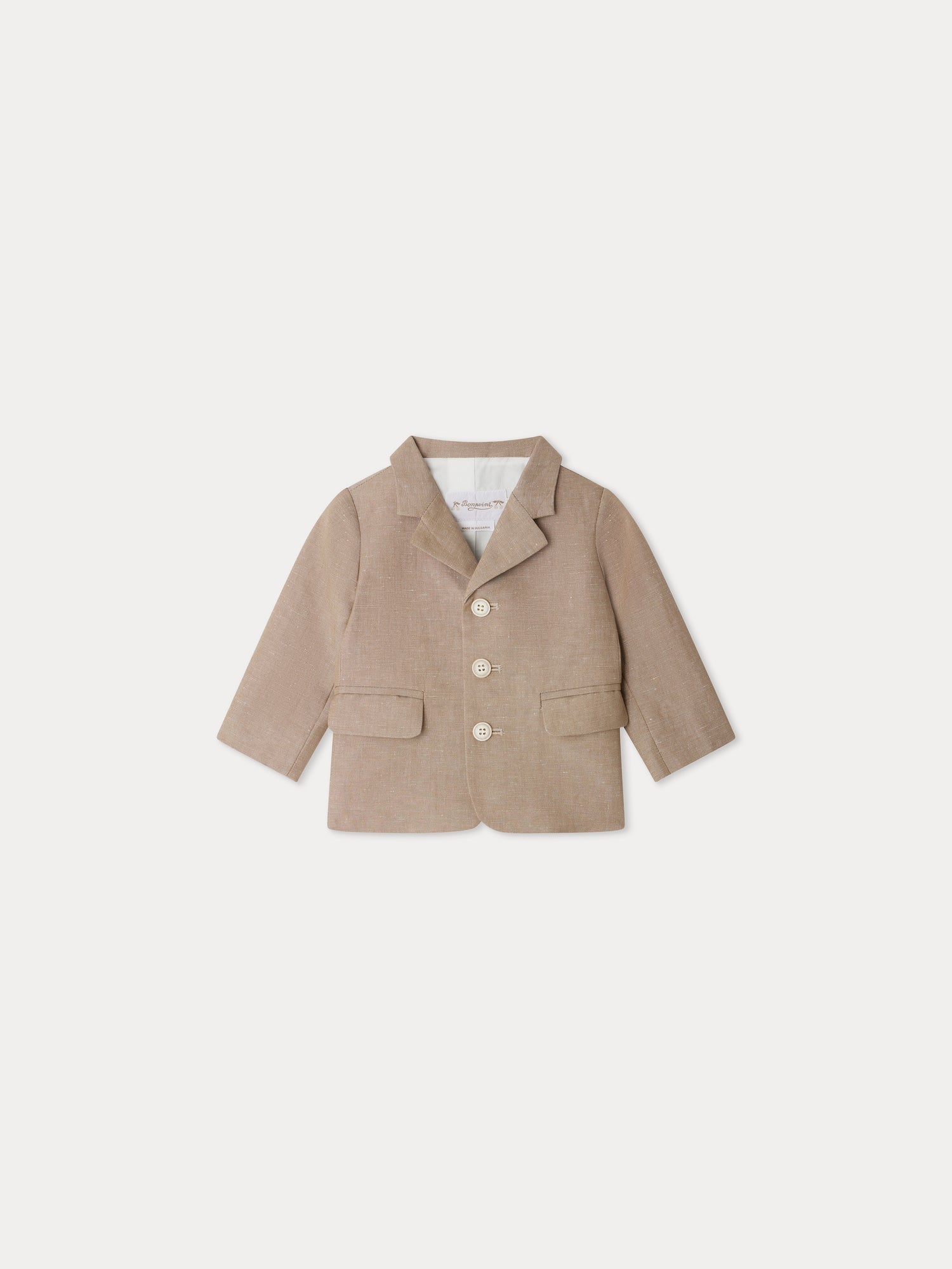 Boy | Leopold Vest | Brown