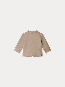 Boy | Leopold Vest | Brown
