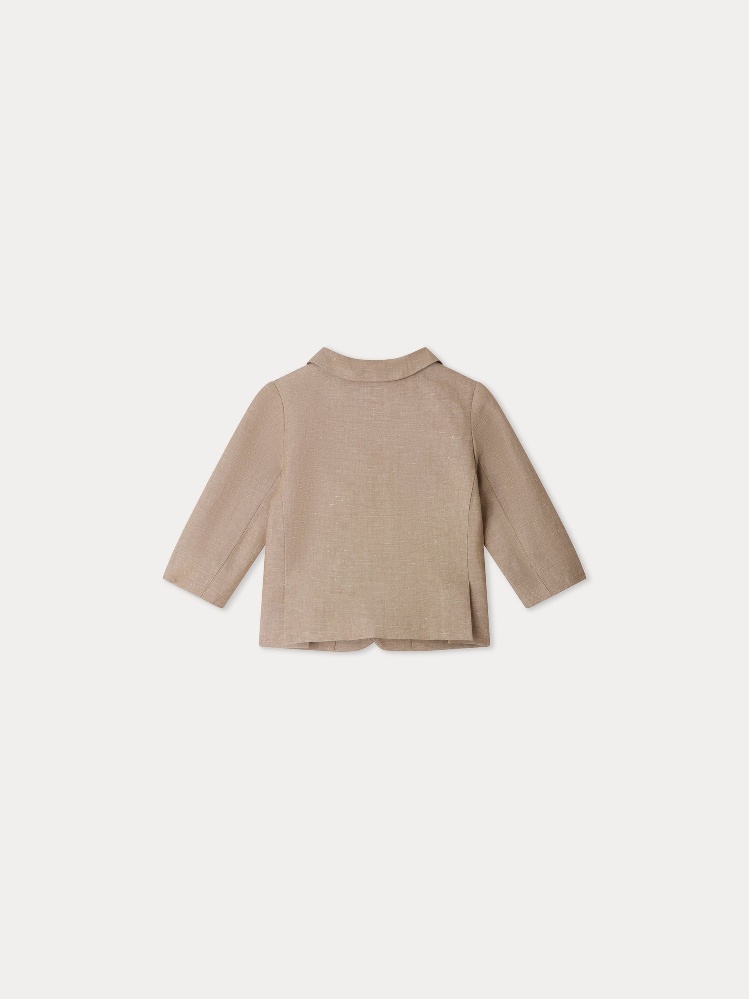 Boy | Leopold Vest | Brown