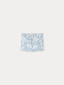 Boy | Niagara Swim Trunks | Medium Green