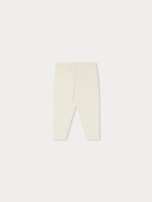 Unisex | Andy Leggings | Vanilla