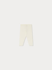 Unisex | Andy Leggings | Vanilla