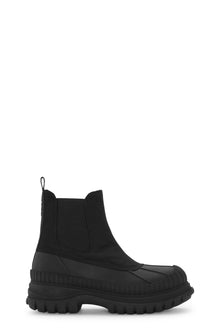 Outdoor Chelsea Boots | Black