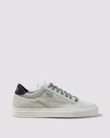 Men | Soho Recycled Suede | Blue