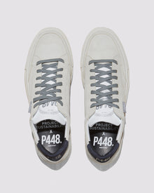 Men | Soho Recycled Suede | Blue