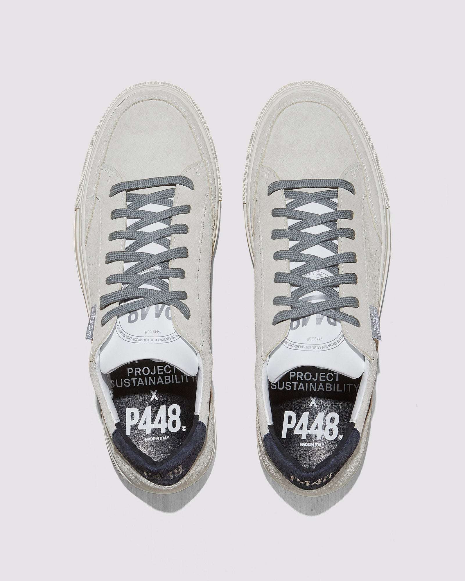 Men | Soho Recycled Suede | Blue