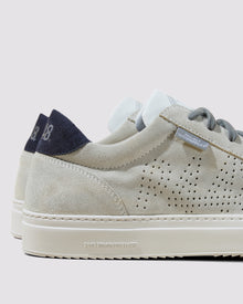 Men | Soho Recycled Suede | Blue