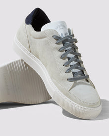 Men | Soho Recycled Suede | Blue