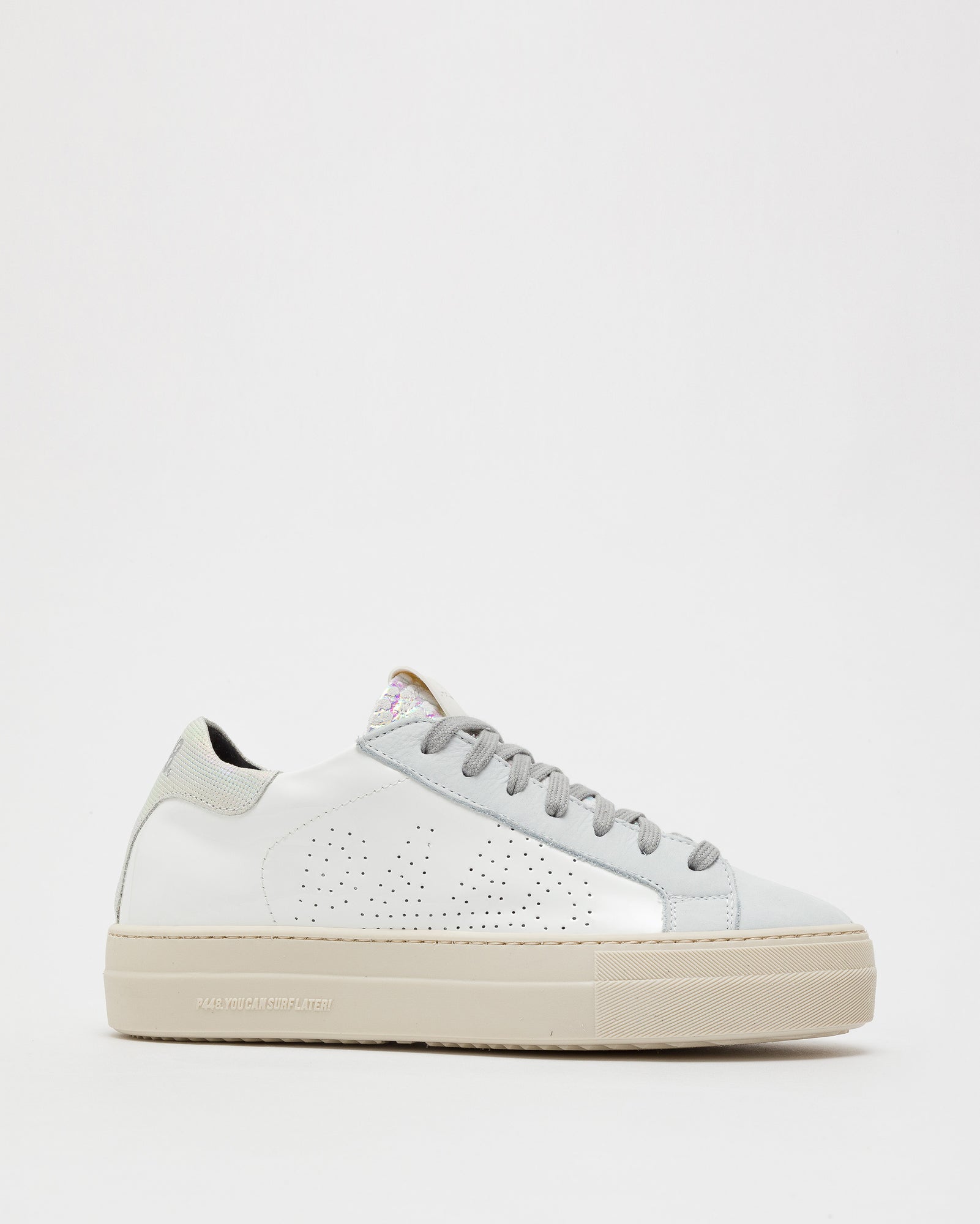 Women | Thea Unicorn Sneaker | White