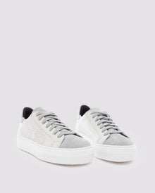 Women | Thea Sneaker | White/Ara