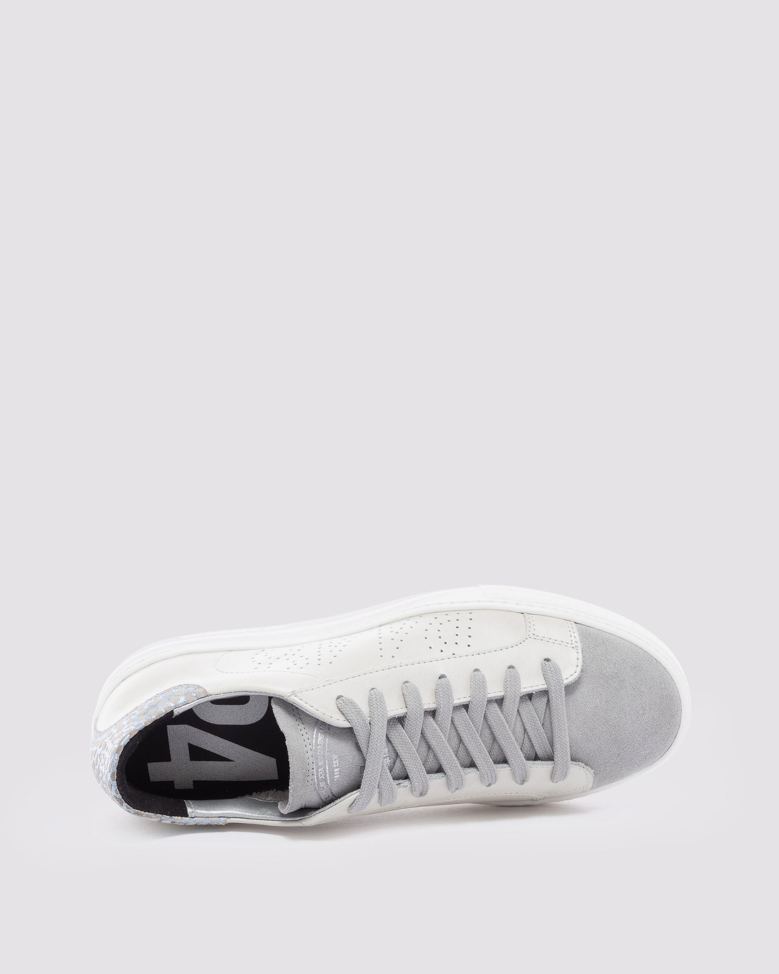 Women | Thea Sneaker | White/Ara