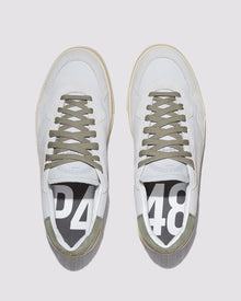 Women | Bali Diego Sneaker | White