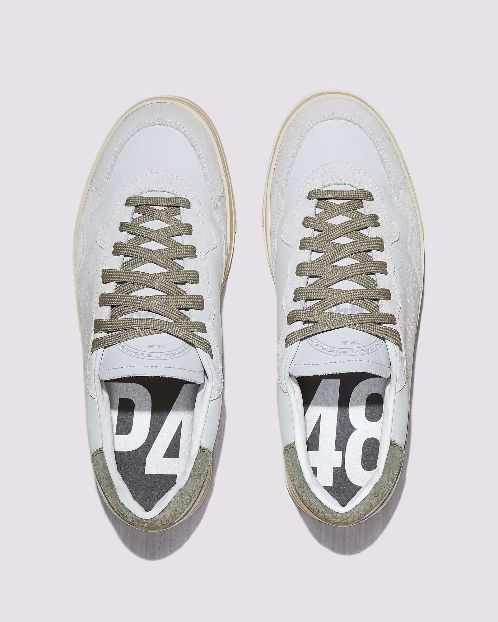 Women | Bali Diego Sneaker | White